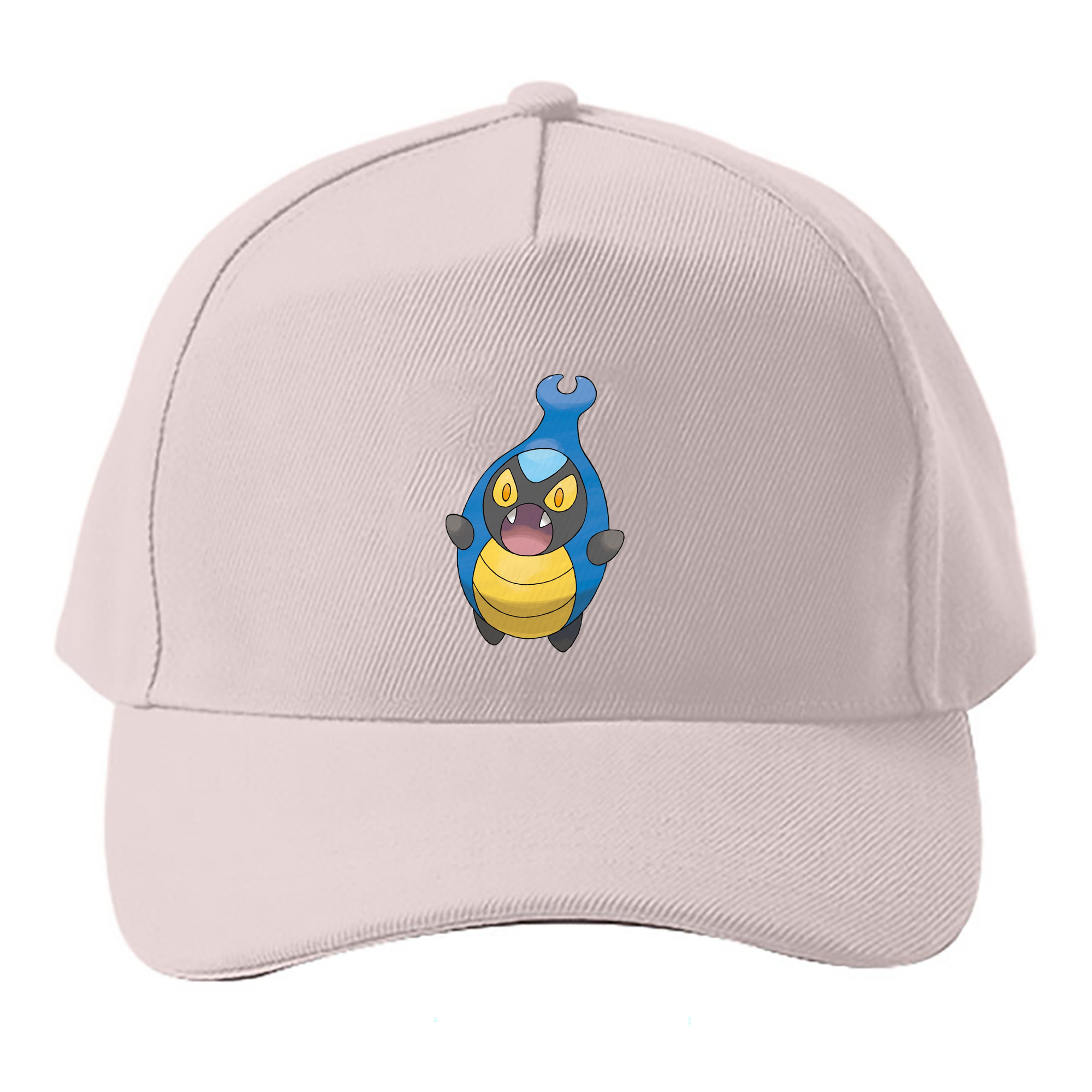 （画像用） ポケットモンスター Pokémon ベースボールキャップ 綿100％ 男女兼用 帽子 スポーツ